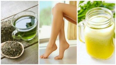 6 rimedi per dare sollievo alle gambe infiammate