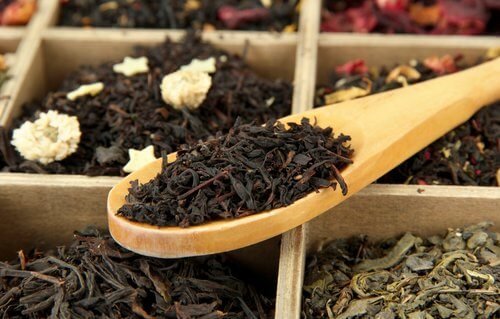 Tè nero