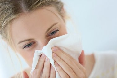 Come combattere la produzione cronica di muco