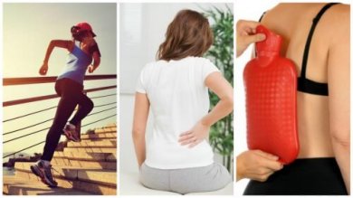 8 consigli per combattere il dolore lombare in maniera naturale