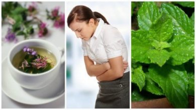 Alleviare la sindrome dell'intestino irritabile con 5 erbe