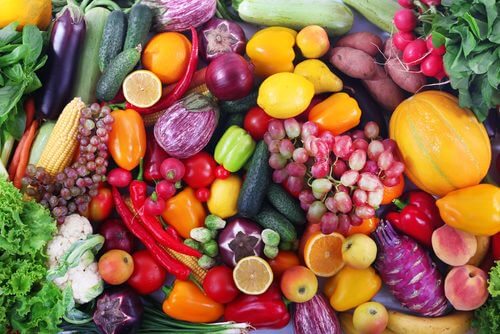 Frutta e verdura