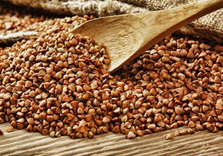Il grano saraceno aiuta a regolare il metabolismo