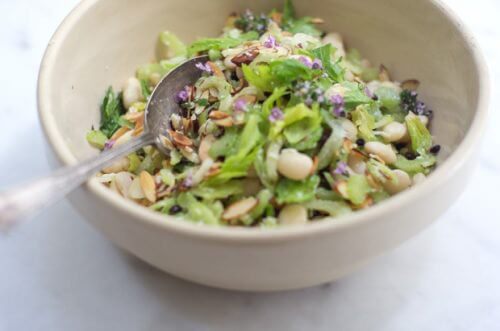 ciotola di vegetali