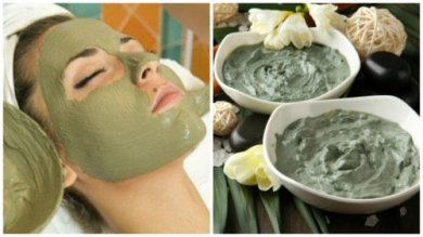 Crema rassodante con argilla e caffè