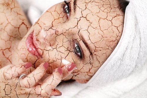 Come trattare la pelle secca del viso