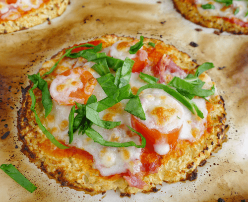pizza verdure