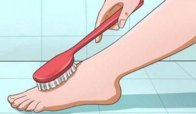Spazzolatura a secco della pelle: 7 benefici