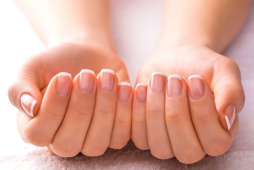 Unghie delle mani