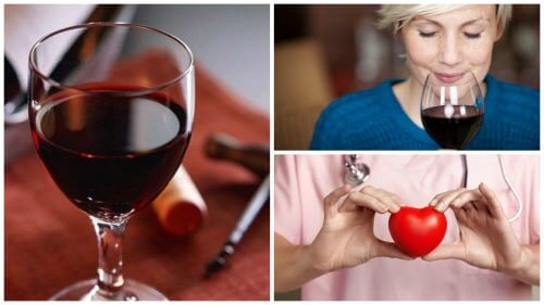 Il vino rosso fa bene alla salute per 10 ragioni