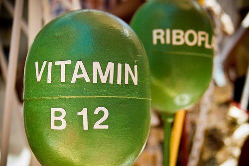 Sintomi che indicano una carenza di vitamina B12