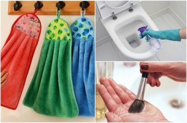 9 oggetti di uso quotidiano da lavare tutti i giorni
