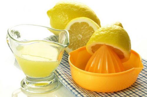 succo di limone