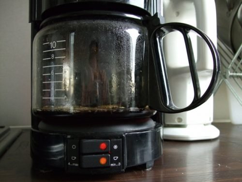 caffettiera va lavata ogni giorno