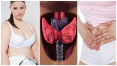 8 sintomi tipici dell'ipotiroidismo