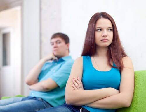 anosgarmia femminile