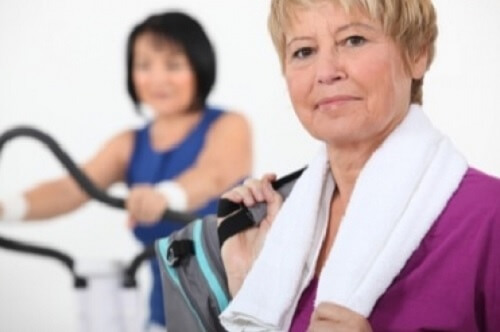 attività fisica contro i sintomi della menopausa