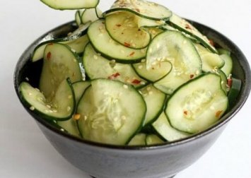 Cetrioli: 7 buoni motivi per mangiarli spesso
