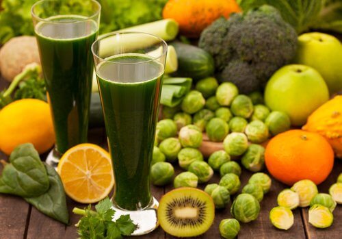 Diete depurative per tornare in forma