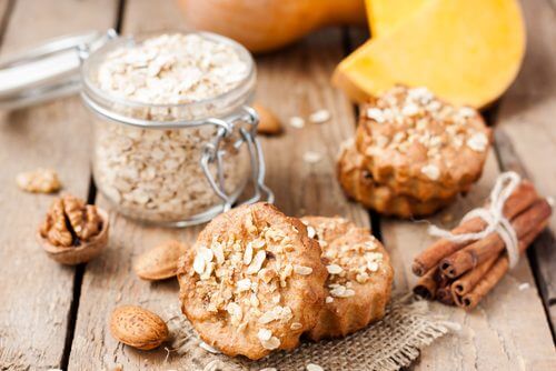 Biscotti d'avena - efficacia dell'avena contro il colesterolo