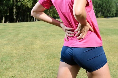 dolore lombare sport