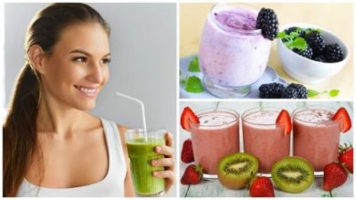 Colazione sana: 5 deliziosi frullati alla frutta e non solo