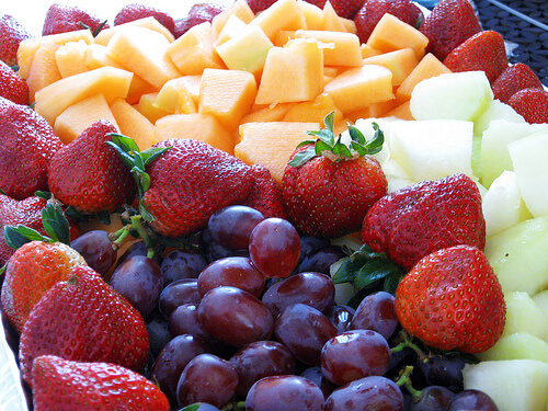 Frutta fresca