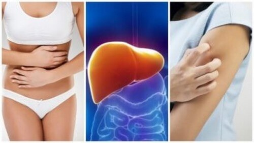 8 sintomi che indicano un accumulo di tossine nel fegato