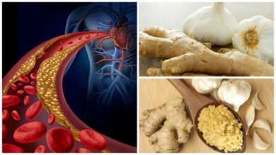 Aglio e zenzero per ipertensione e colesterolo alto