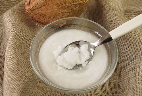 l'olio di cocco possiede proprietà antibiotiche