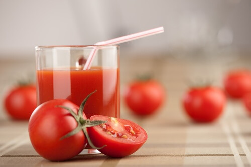 Succo di pomodoro
