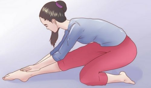 Esercizi di stretching per la schiena
