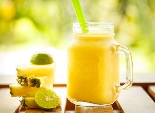 Bevanda all'ananas