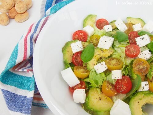 insalata per sgonfiare la pancia