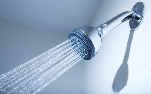 Migliorare la pressione del soffione della doccia
