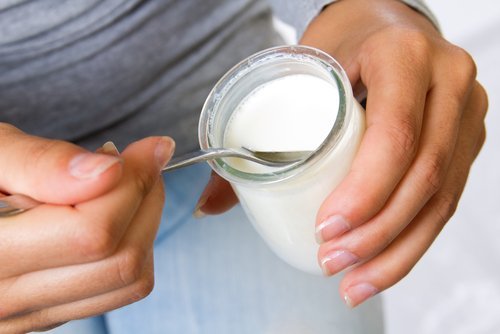 Lo yogurt per combattere l'alitosi