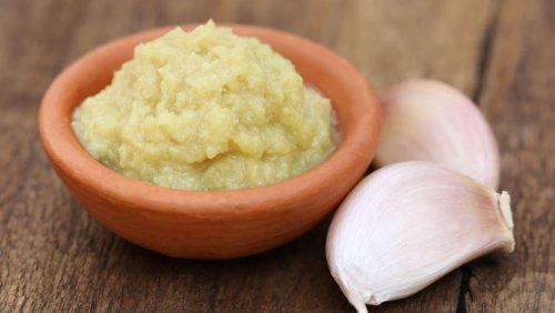 Polpa d'aglio