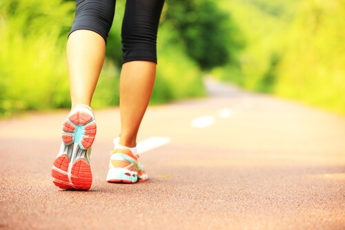 correre è una delle abitudini utili contro ansia