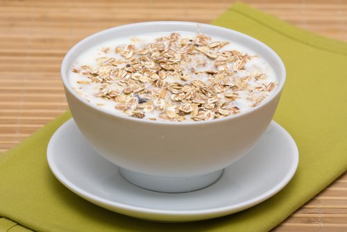 latte di avena