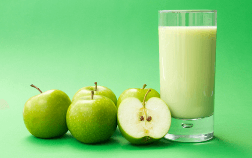 Frullato di mele