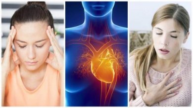 Sintomi di infarto nelle donne da riconoscere
