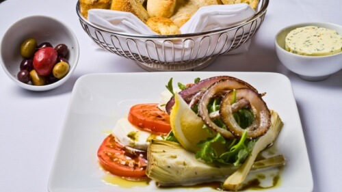 la dieta del carciofo rafforza il sistema immunitario