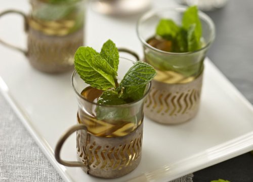Tè alla menta