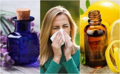 In caso di allergia, ecco 6 oli essenziali da usare