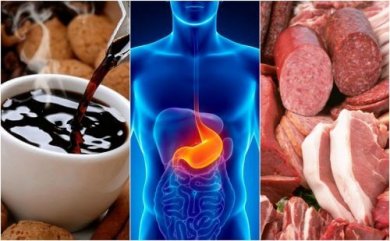 Reflusso acido, 8 alimenti che possono causarlo