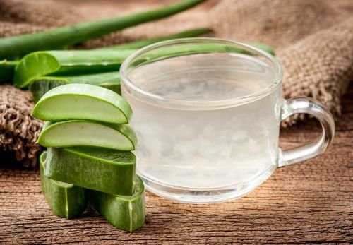 rimedi a base di aloe vera