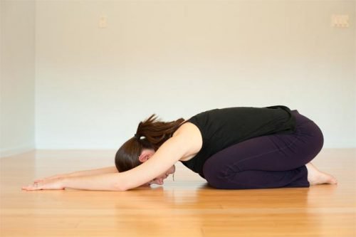 Balasana