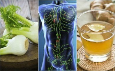 6 rimedi naturali per depurare il sistema linfatico