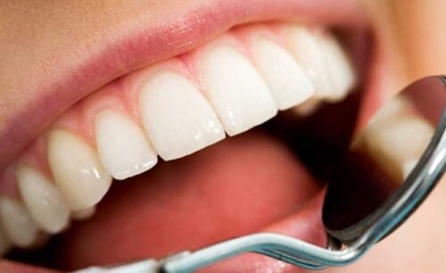 salute dei denti grazie all'aleo