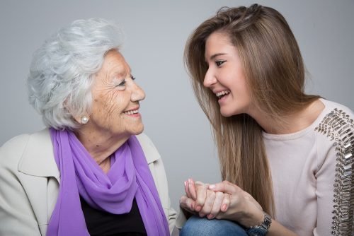 Consigli della nonna per essere persone migliori